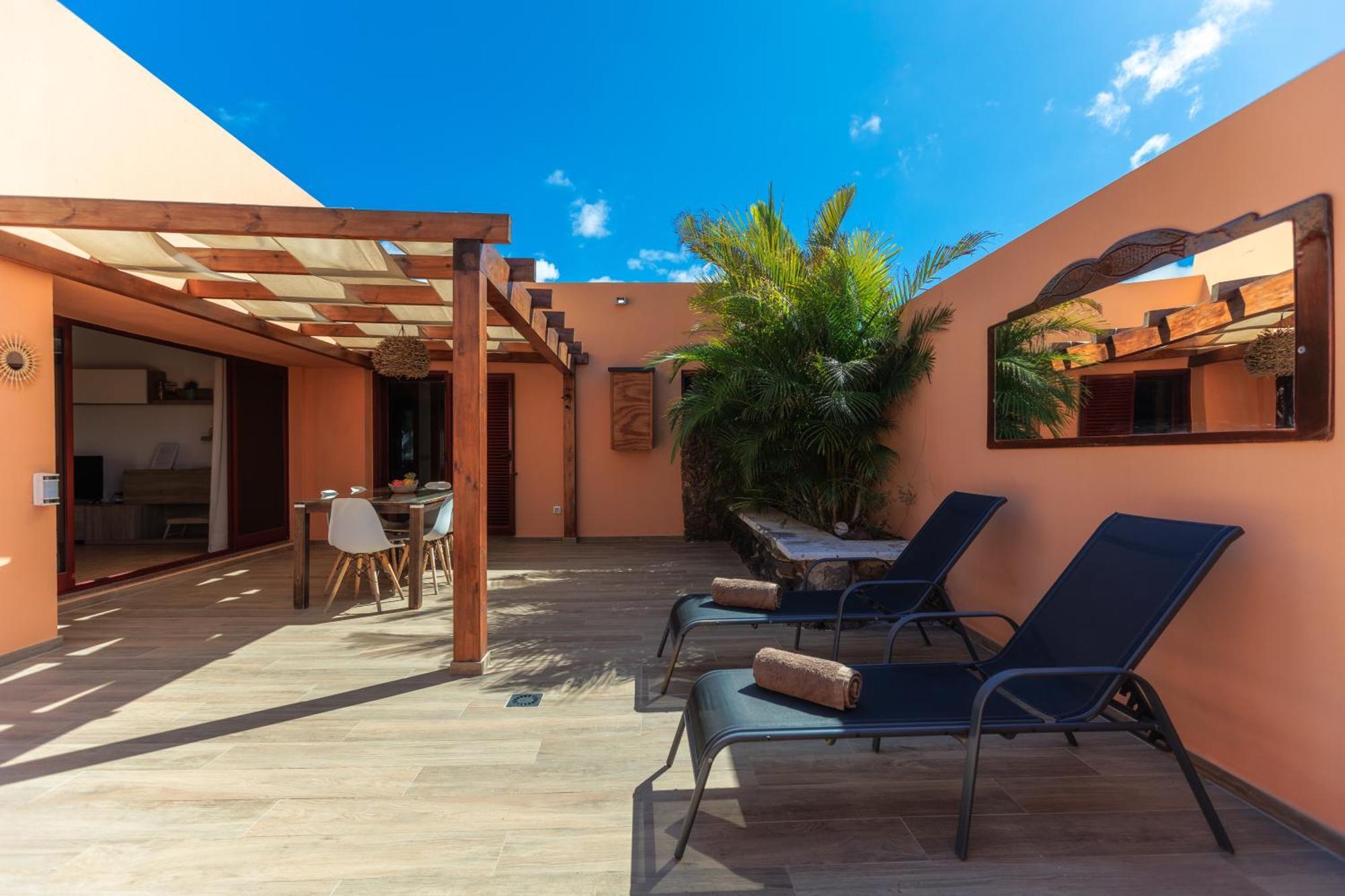 Villa Jacuzzi & Barbecue ラ・オリーバ エクステリア 写真
